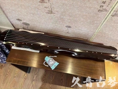 白银市●久音古琴  ●今日推荐 20230706 [高级演奏蕉叶]