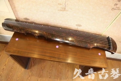 白银市●久音古琴  ●臻品推荐20230720 [犀牛皮纹伏羲式]