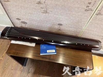 白银市●久音古琴  ●佳品推荐20230721  [顶级演奏绿绮式]
