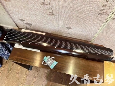 白银市●久音古琴  ●今日推荐 20230724 [高级演奏仲尼式]
