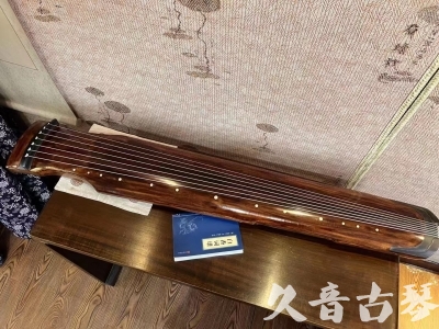 白银市●久音古琴  ●今日推荐20230726  [断纹仲尼式]