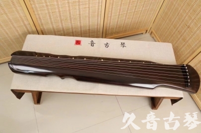 白银市●久音古琴   ●佳品推荐  20240527 [108CM伏羲式]