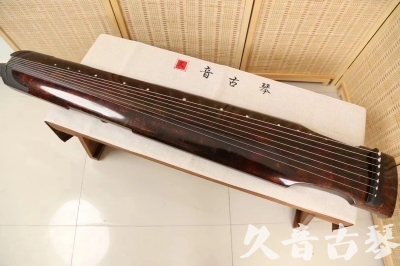 白银市●久音古琴  ●臻品推荐  20240527[犀牛皮纹仲尼式]（升级必选）