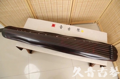 白银市●久音古琴  ●今日推荐20240528  [高级精品演奏级蕉叶式]