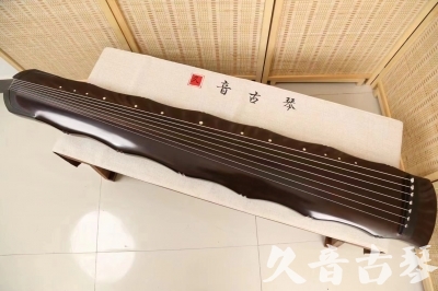 白银市●久音古琴  ●典藏系列20240629  [高级演奏竹节]
