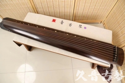 白银市●久音古琴  ●佳品推荐 20240702 [收藏级绿绮式]