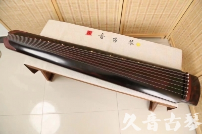 白银市●久音古琴  ●佳品推荐20240704[顶级演奏绿绮式]