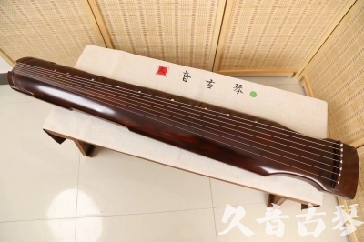 白银市●久音古琴  ●今日推荐 20240814 [顶级演奏仲尼]