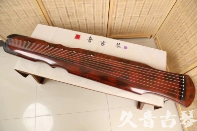 白银市●久音古琴  ●今日推荐20240831  [收藏级伏羲式]