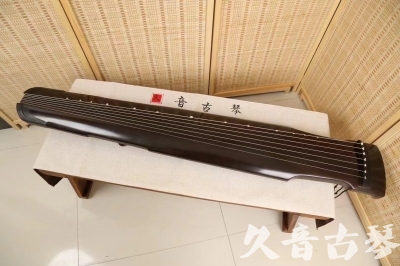 白银市●久音古琴  ●限量款式 20240903 [精品演奏仲尼式]