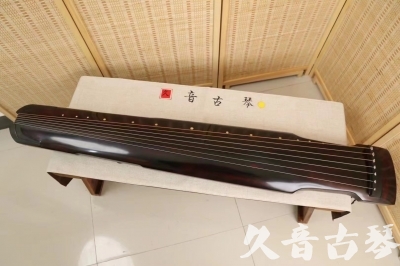 白银市●久音古琴   ●新品推荐20240919  [高级精品演奏仲尼式]