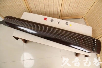 白银市●久音古琴 ●佳品推荐20240919[顶级演奏绿绮式]